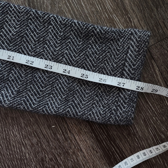 Faherty Mens Herringbone French Terry Beach Hoodie Size Medium NWT Granite - Picture 12 of 12